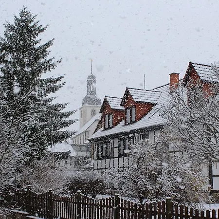 Inn Ujut Bad Langensalza