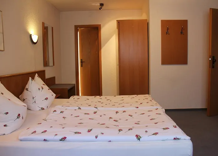 Penzion Ujut Bad Langensalza