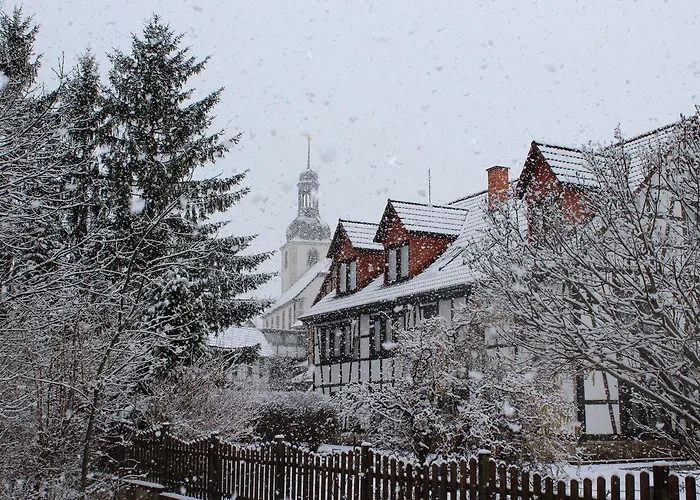 Penzion Ujut Bad Langensalza