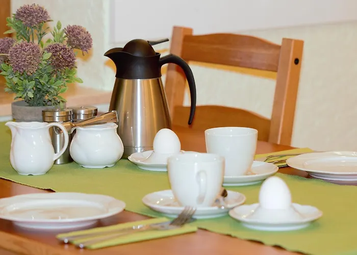 Ujut Penzion Bad Langensalza