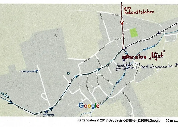 Ujut Bad Langensalza